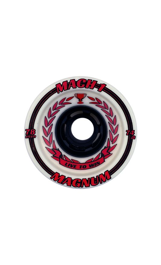 Venom Magnum 78mm 74a wheels - New Gallo24 Formula