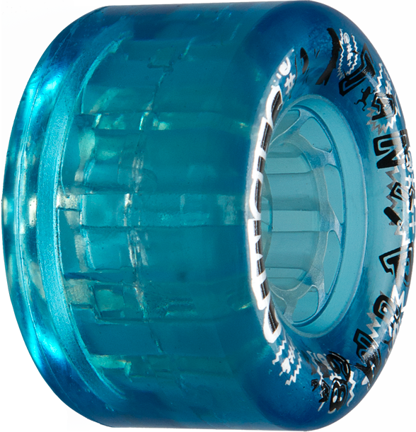 68mm Tantrum Freeride Wheels - Seismic Skate Systems