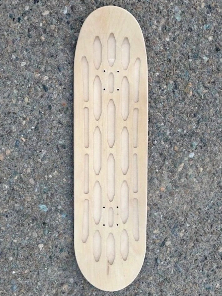 Ollie Speedy Deck